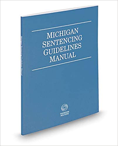 Michigan Sentencing Guidelines Manual